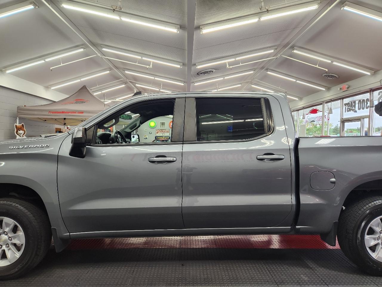 Chevrolet Silverado 1500 LT 2020