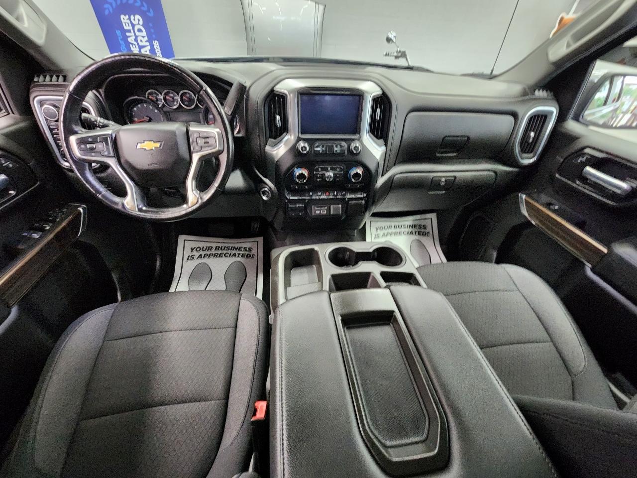 Chevrolet Silverado 1500 LT 2020