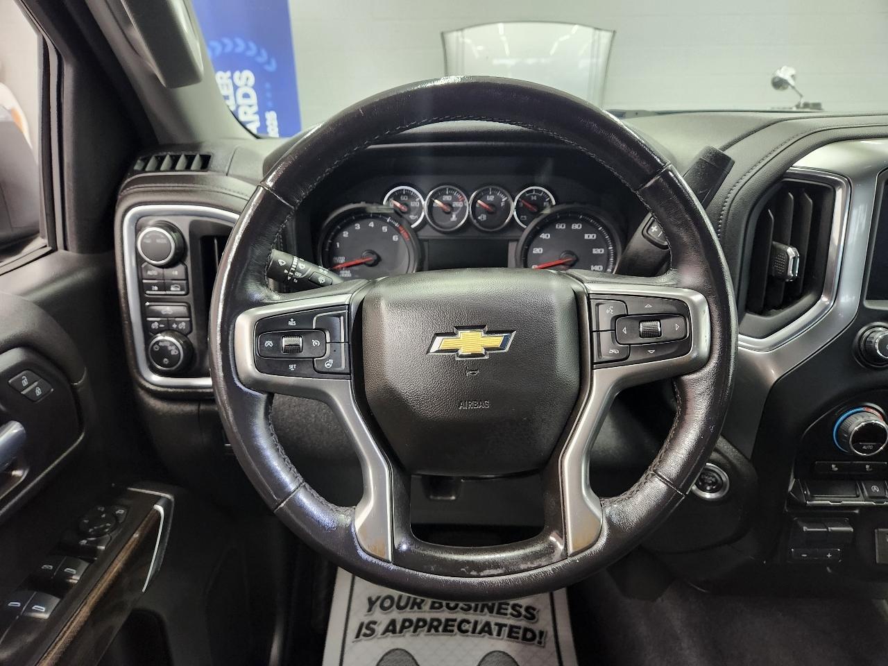 Chevrolet Silverado 1500 LT 2020