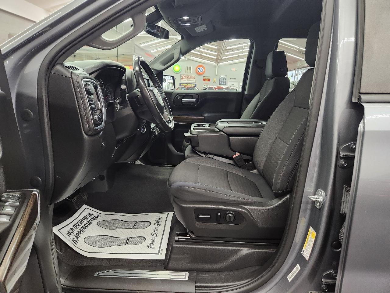 Chevrolet Silverado 1500 LT 2020
