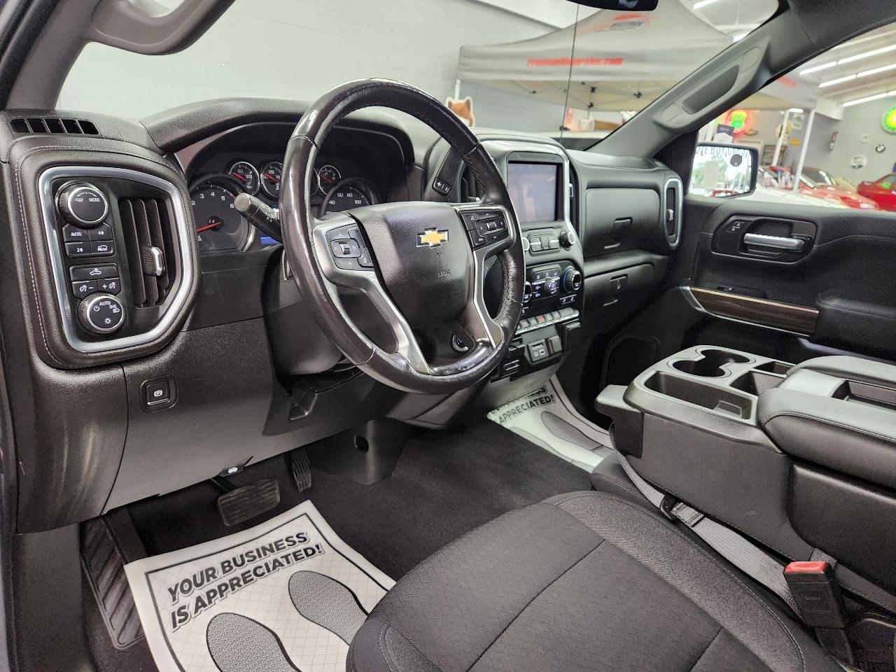 Chevrolet Silverado 1500 LT 2020