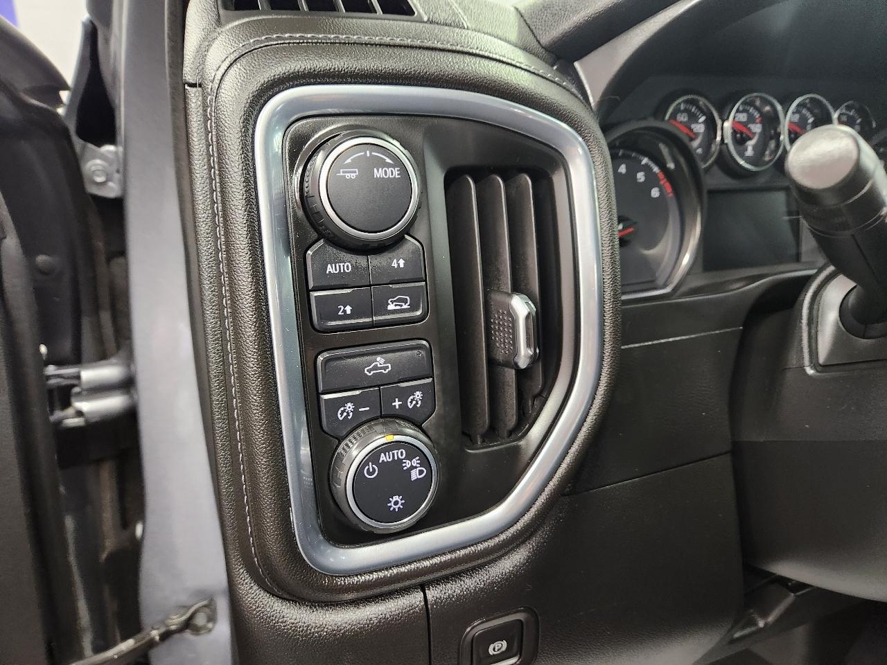 Chevrolet Silverado 1500 LT 2020