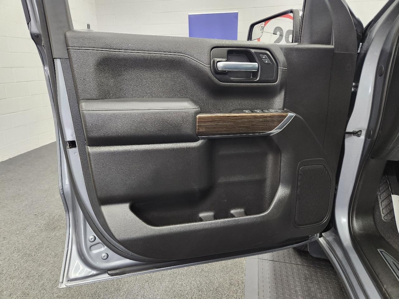 Chevrolet Silverado 1500 LT 2020