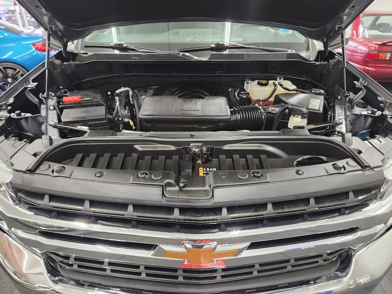 Chevrolet Silverado 1500 LT 2020