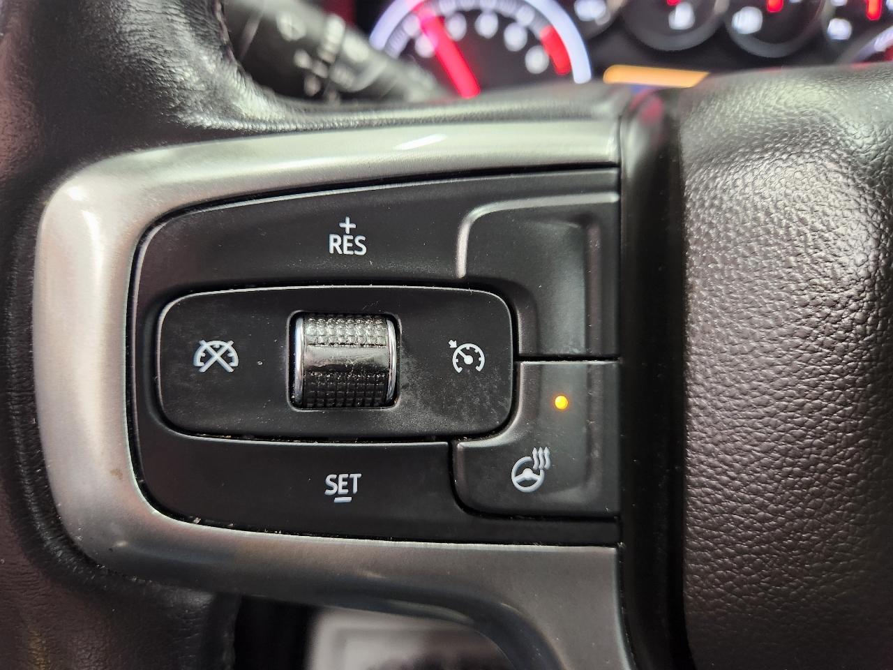 Chevrolet Silverado 1500 LT 2020