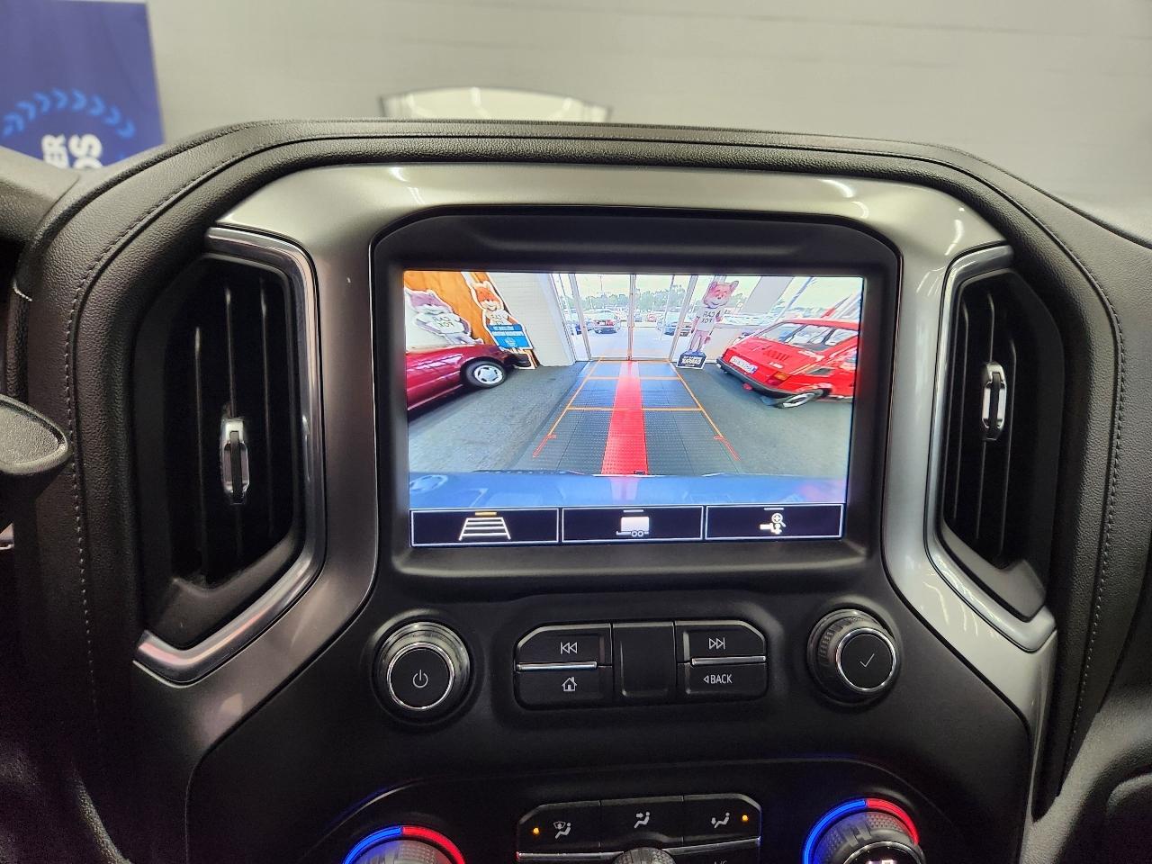 Chevrolet Silverado 1500 LT 2020