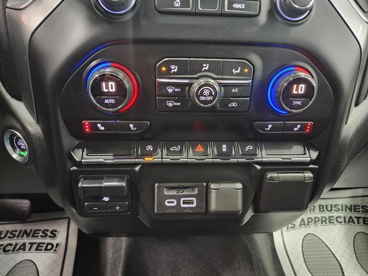 Chevrolet Silverado 1500 LT 2020