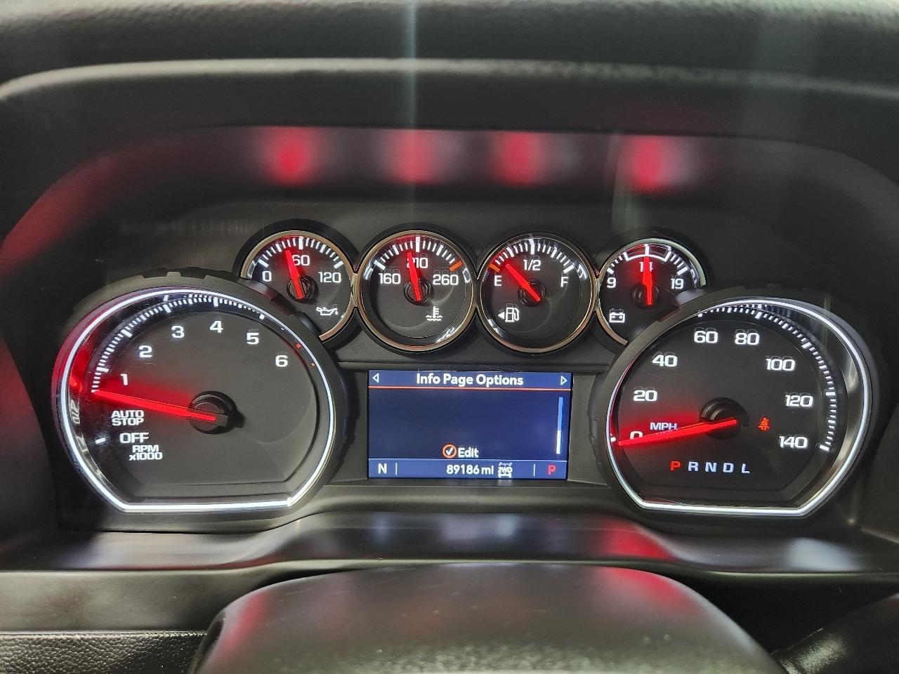 Chevrolet Silverado 1500 LT 2020