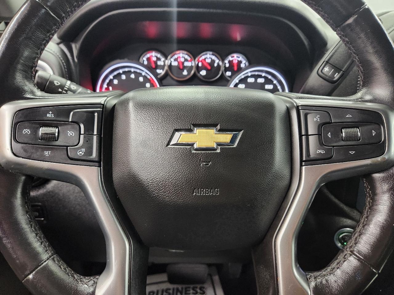 Chevrolet Silverado 1500 LT 2020