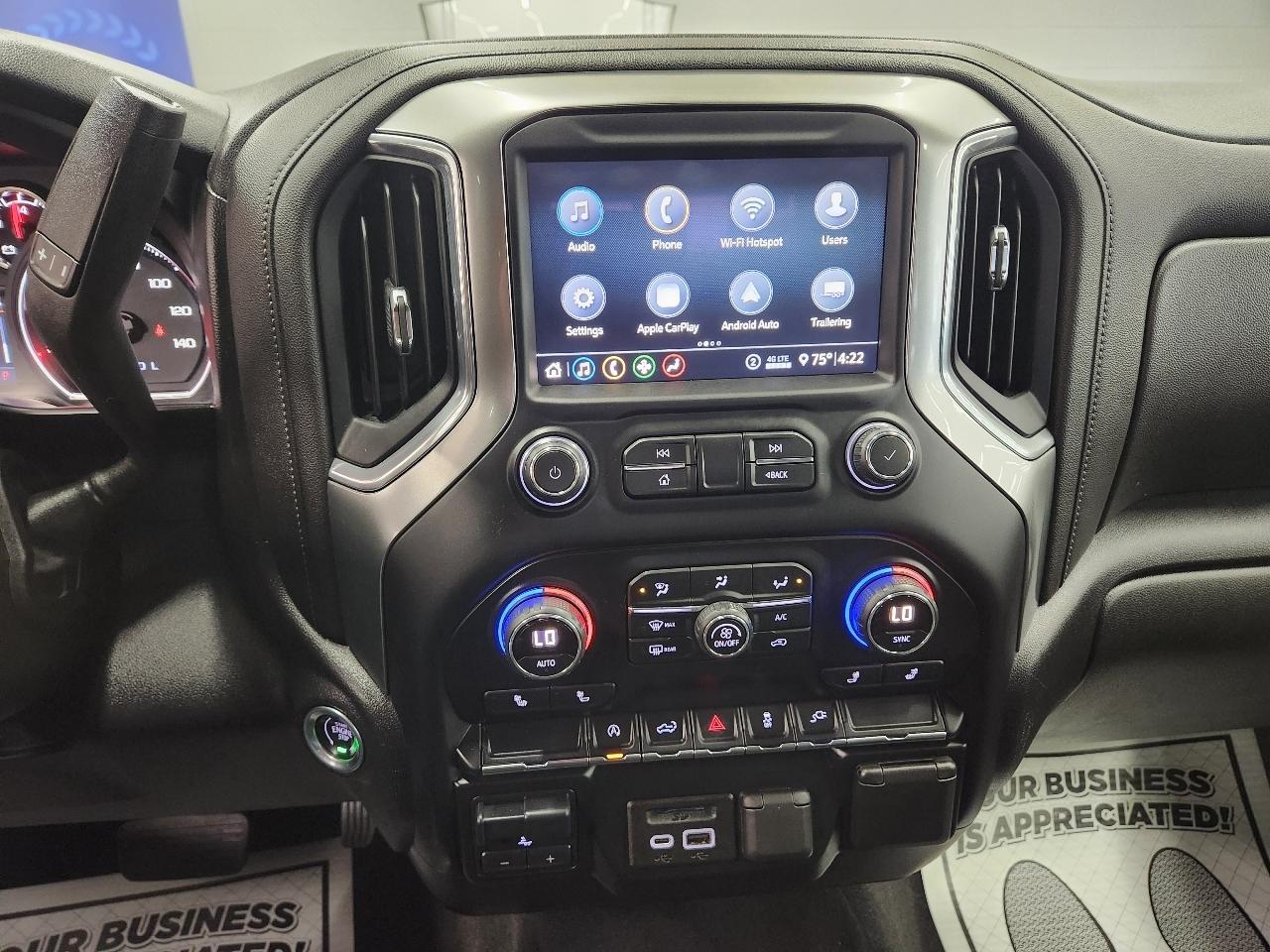 Chevrolet Silverado 1500 LT 2020