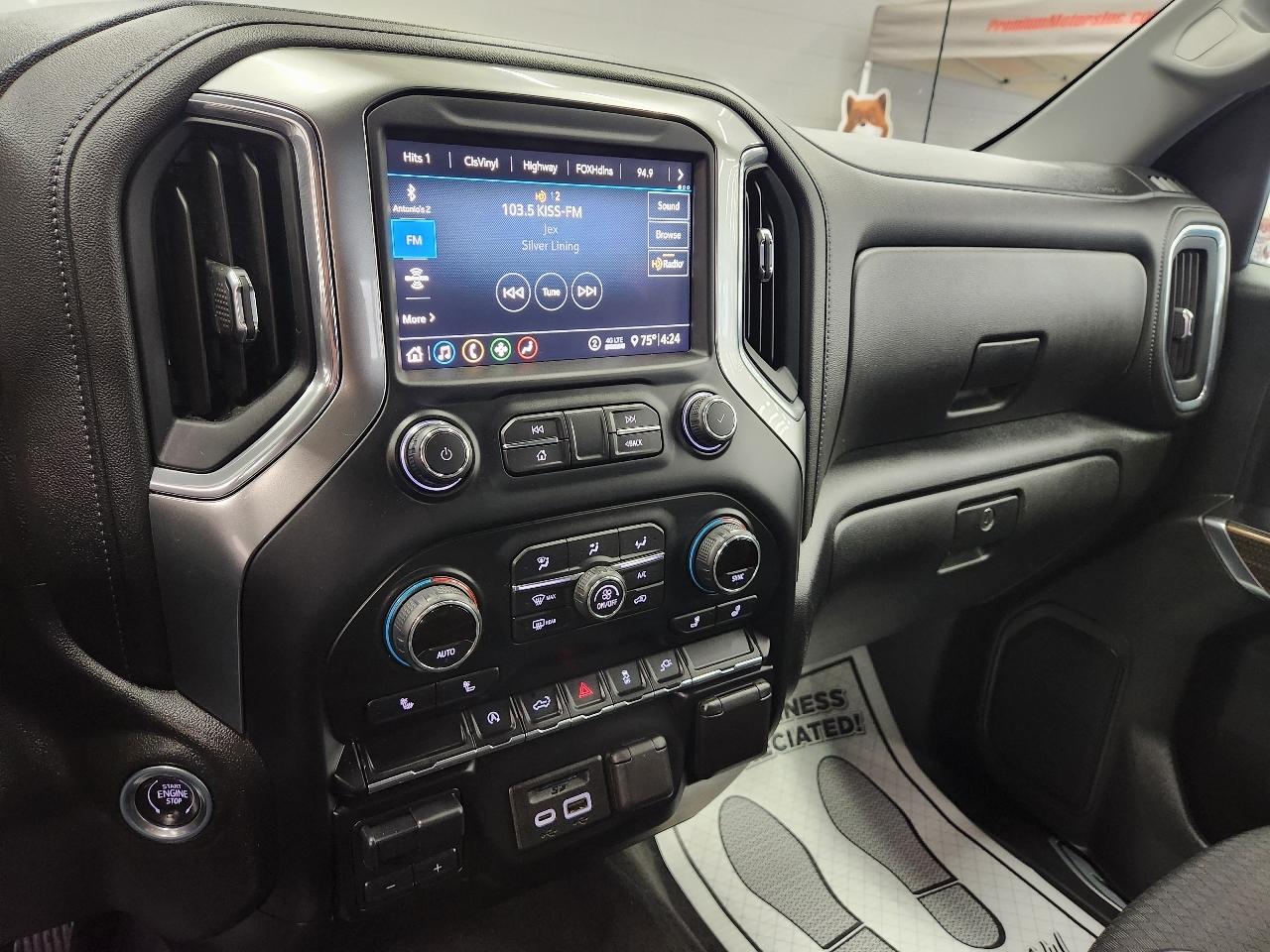 Chevrolet Silverado 1500 LT 2020