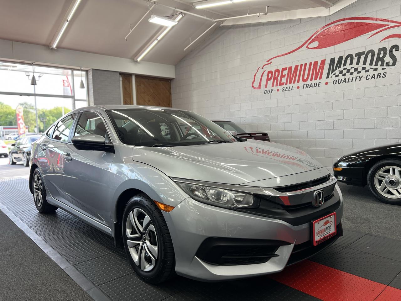 Honda Civic LX 2017