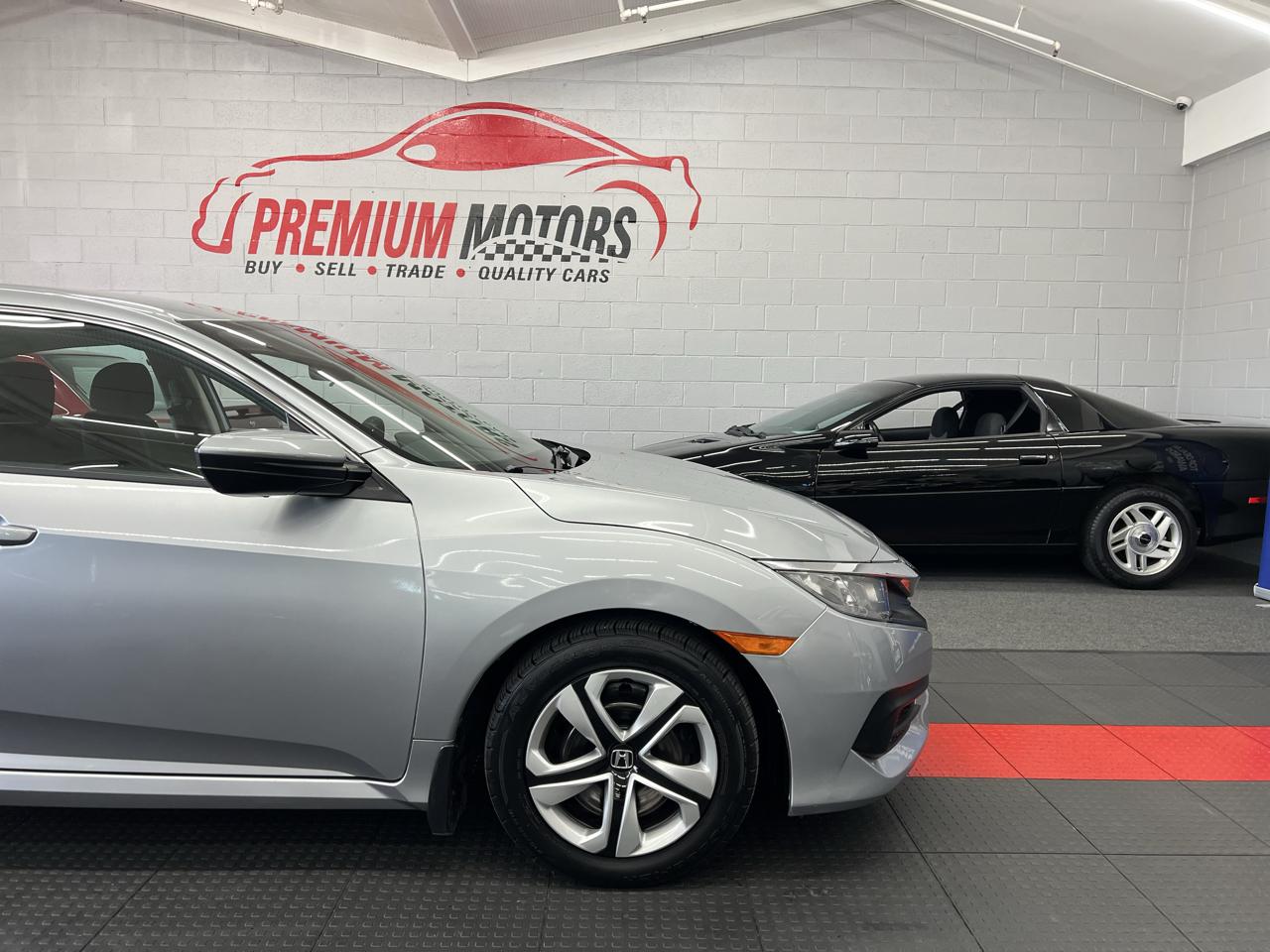 Honda Civic LX 2017