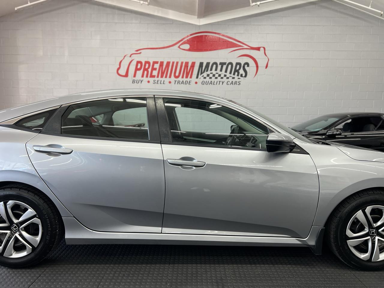 Honda Civic LX 2017