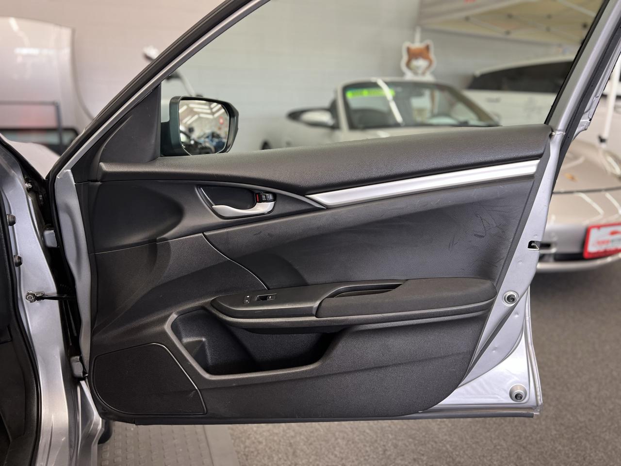 Honda Civic LX 2017