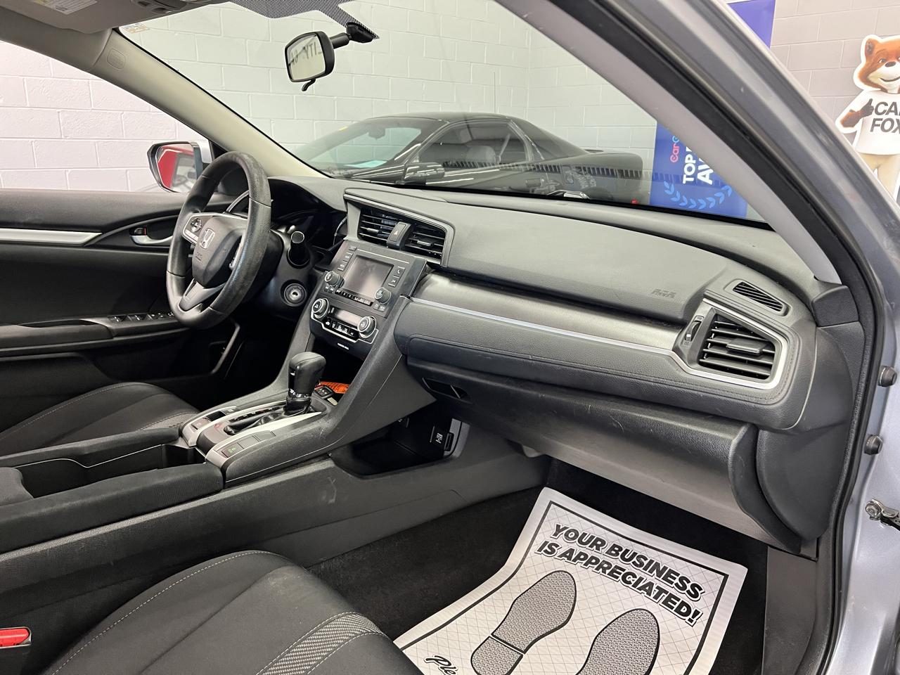 Honda Civic LX 2017