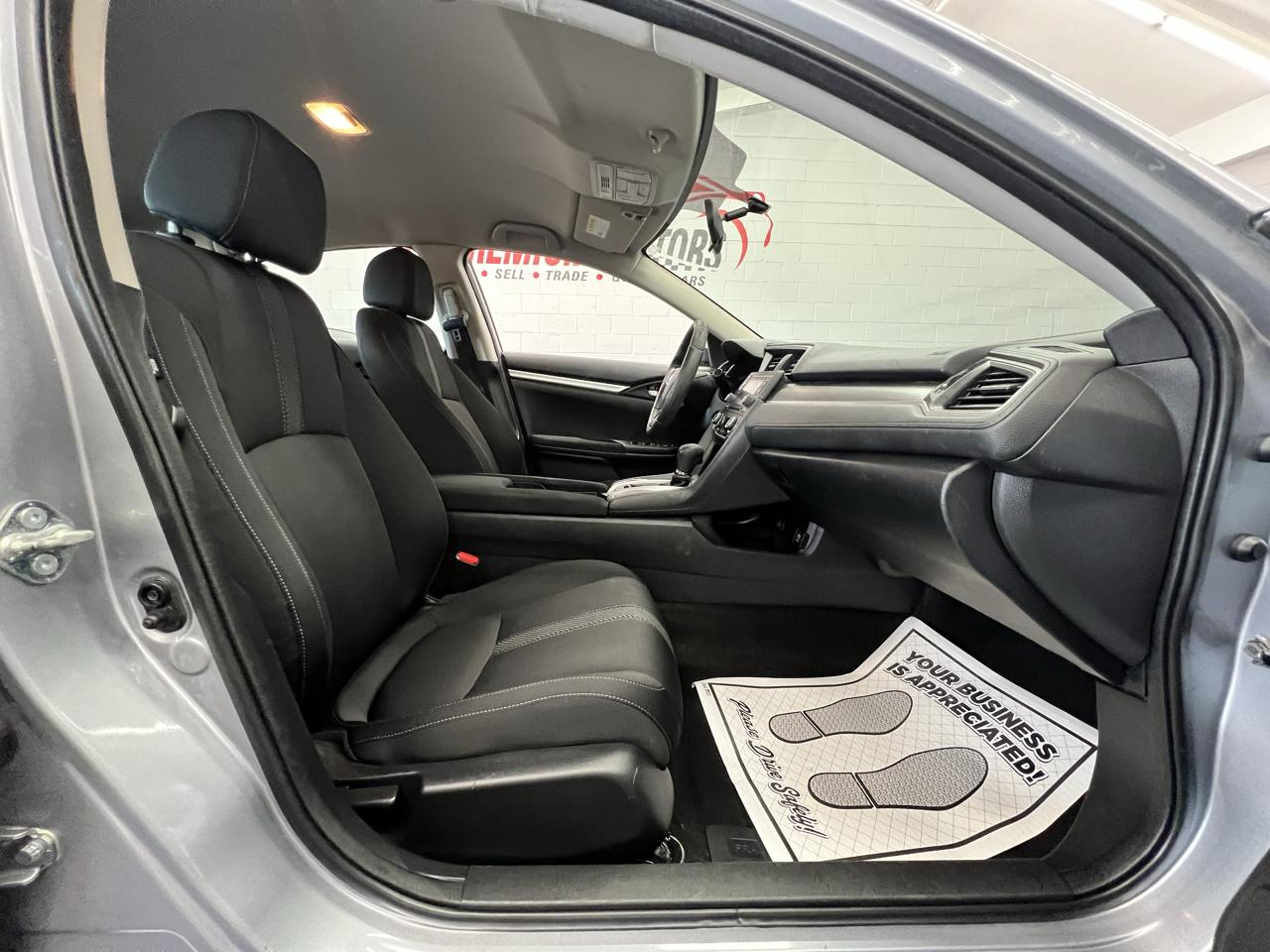 Honda Civic LX 2017