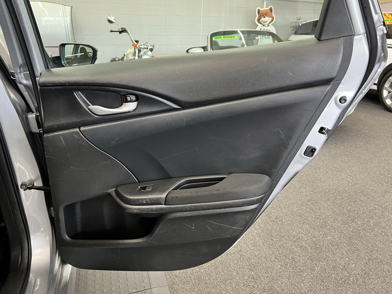 Honda Civic LX 2017