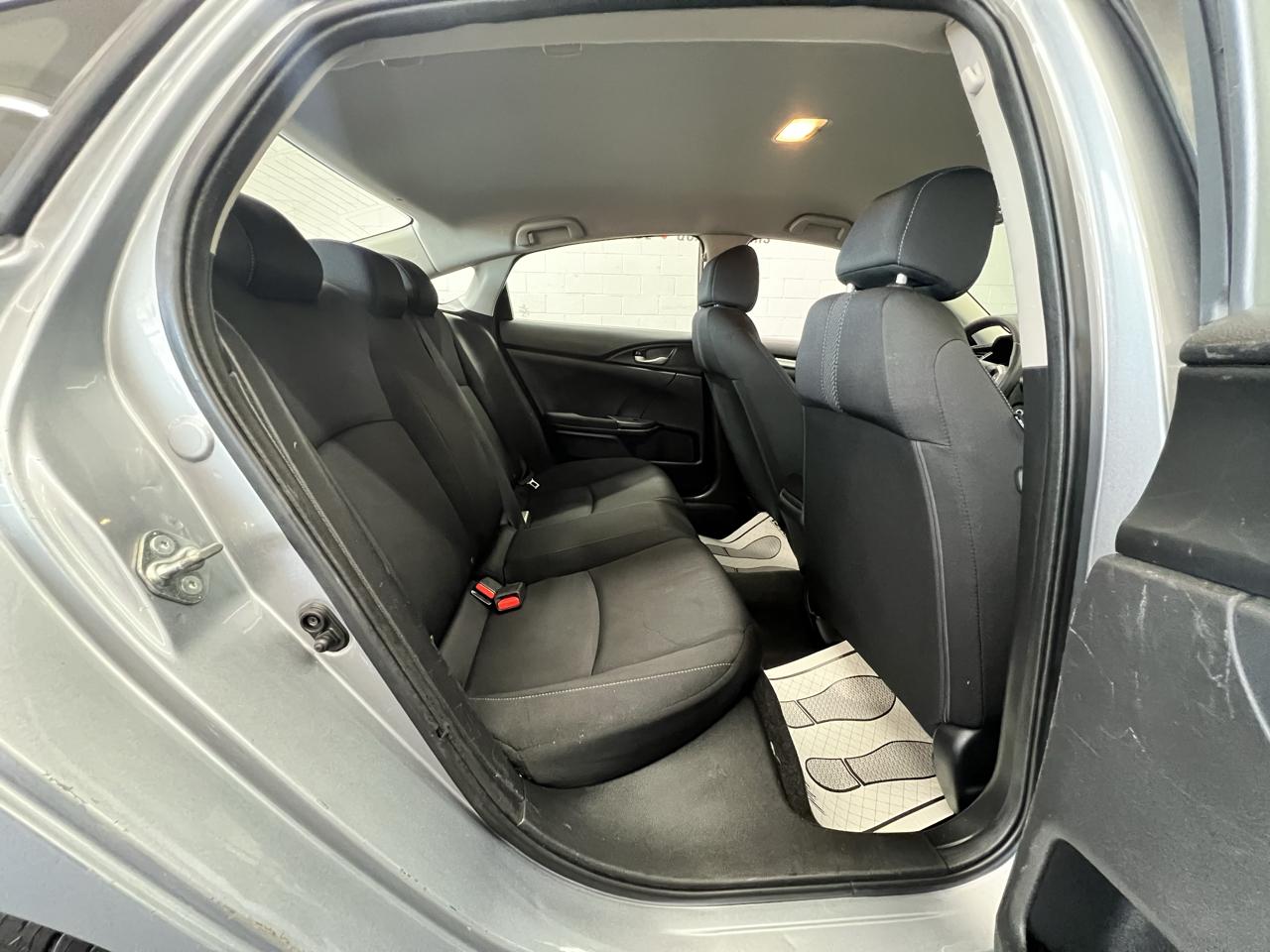 Honda Civic LX 2017