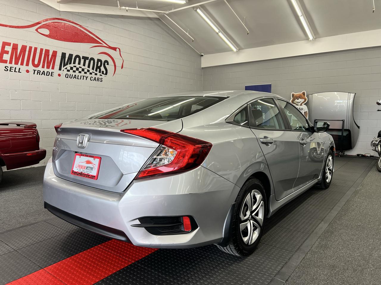 Honda Civic LX 2017