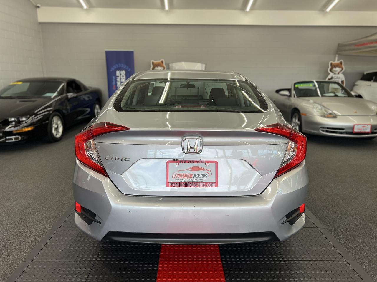 Honda Civic LX 2017