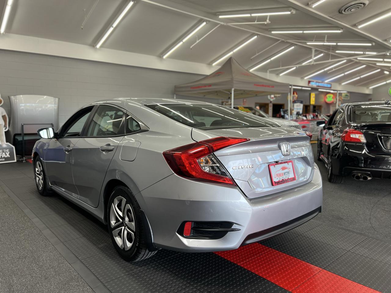 Honda Civic LX 2017