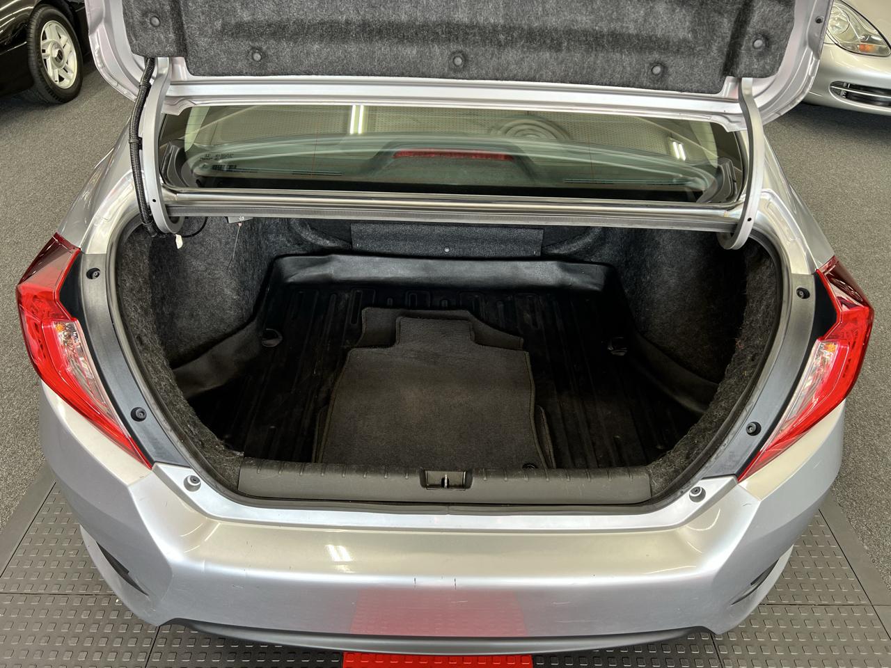 Honda Civic LX 2017