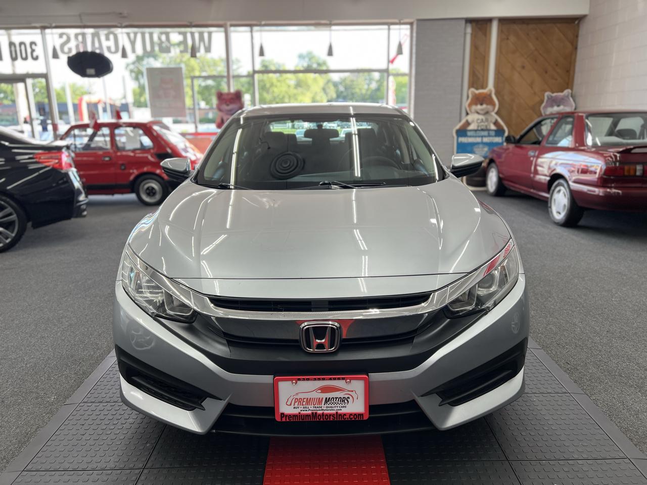 Honda Civic LX 2017