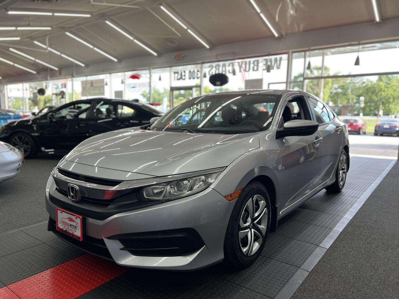 Honda Civic LX 2017
