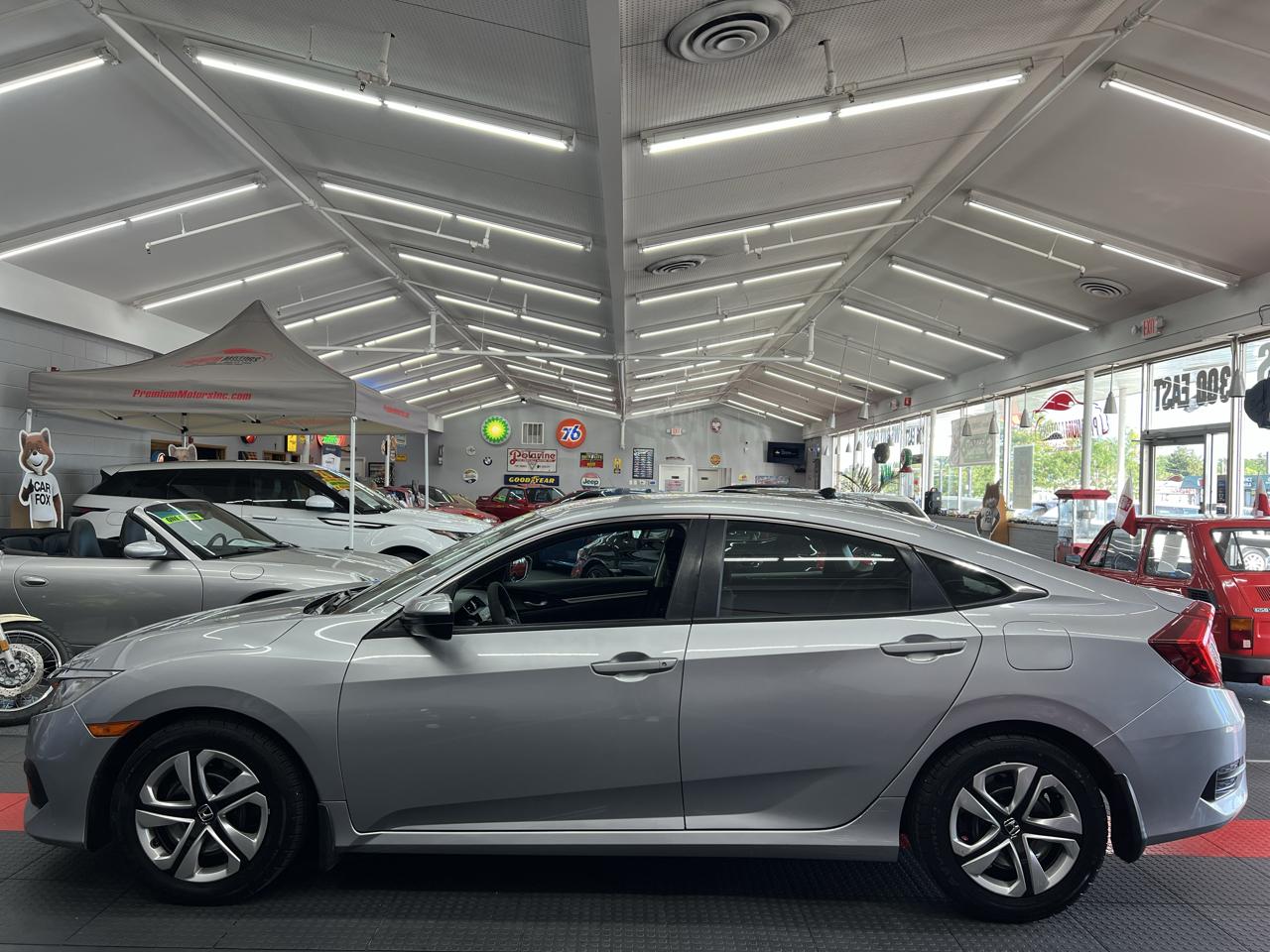 Honda Civic LX 2017