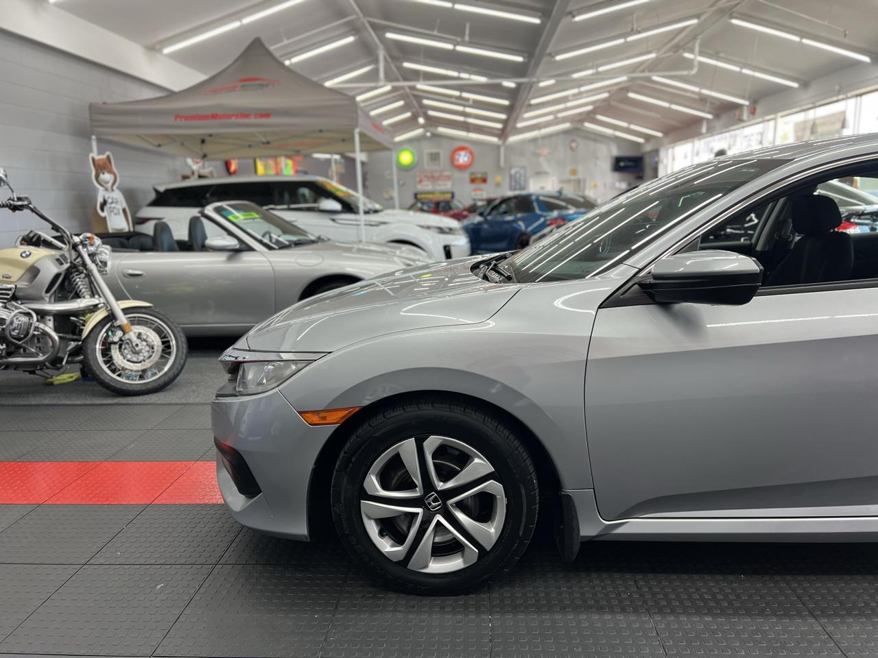 Honda Civic LX 2017