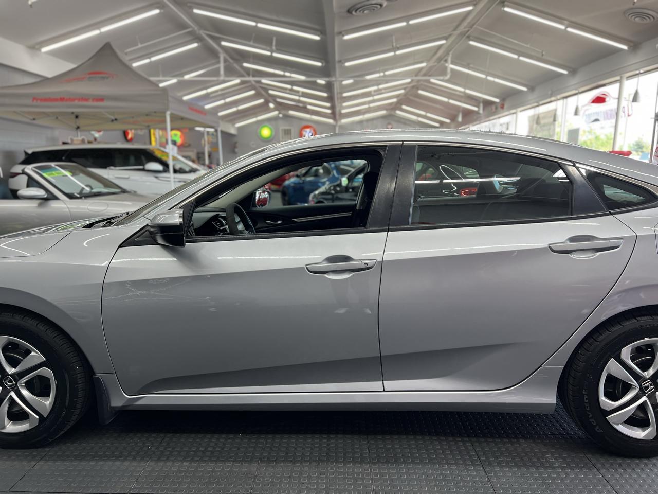 Honda Civic LX 2017