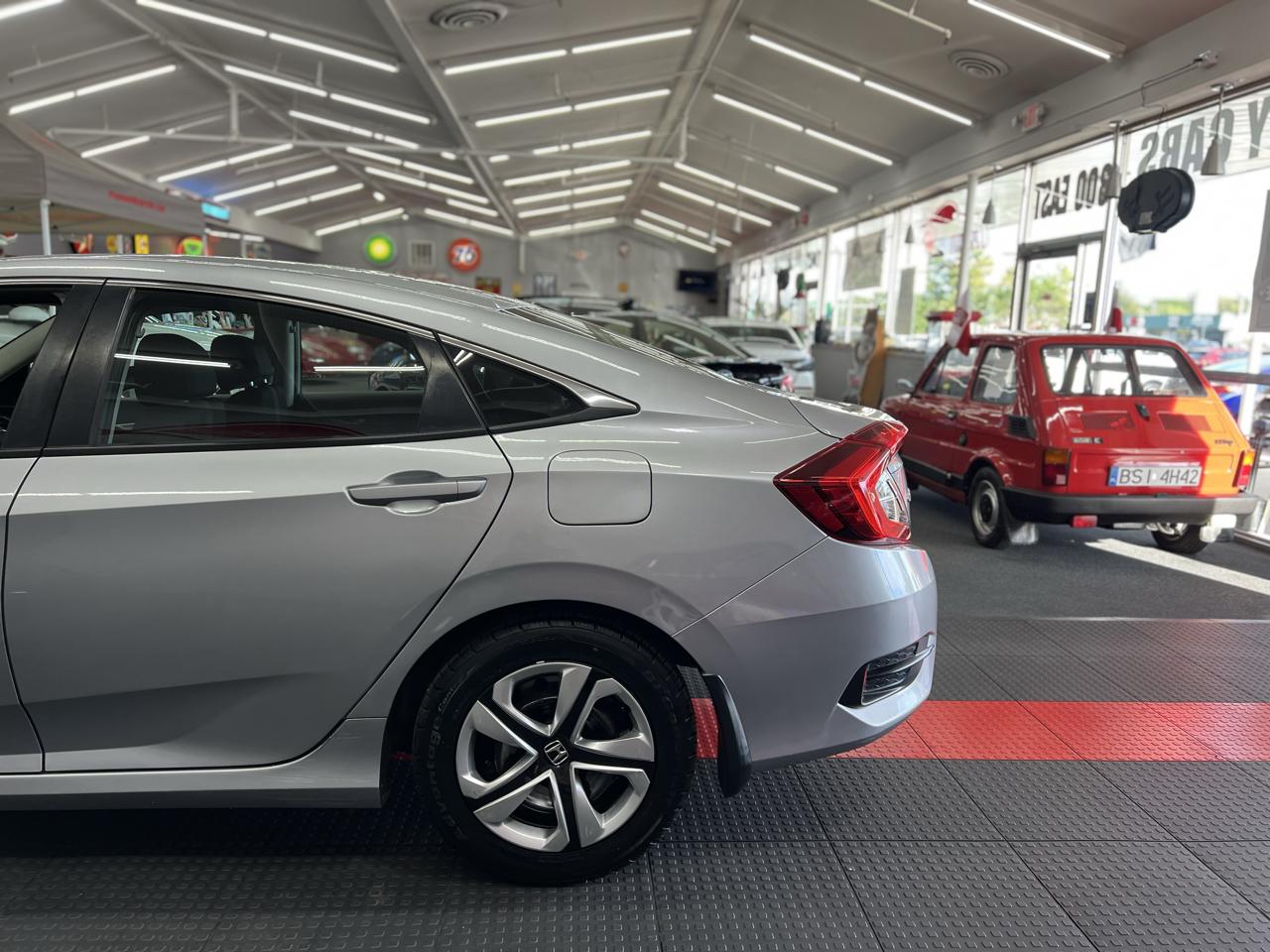 Honda Civic LX 2017
