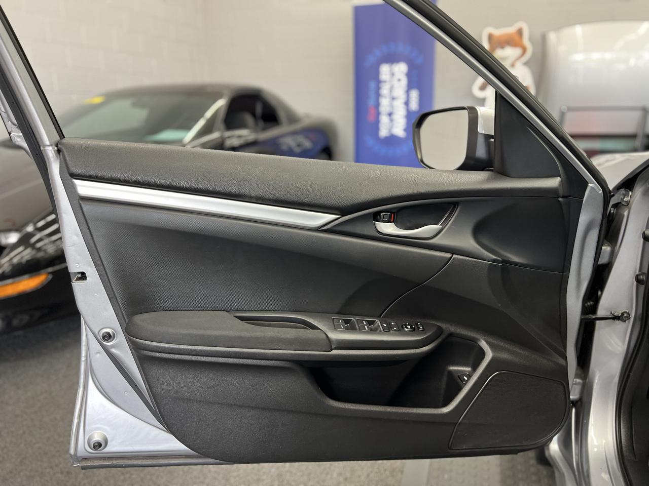 Honda Civic LX 2017