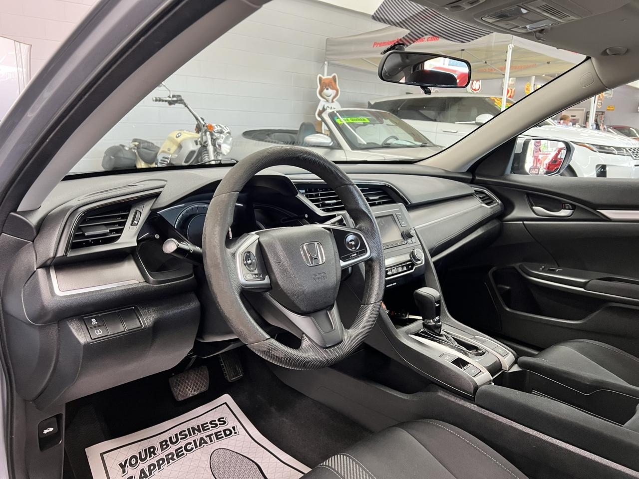 Honda Civic LX 2017