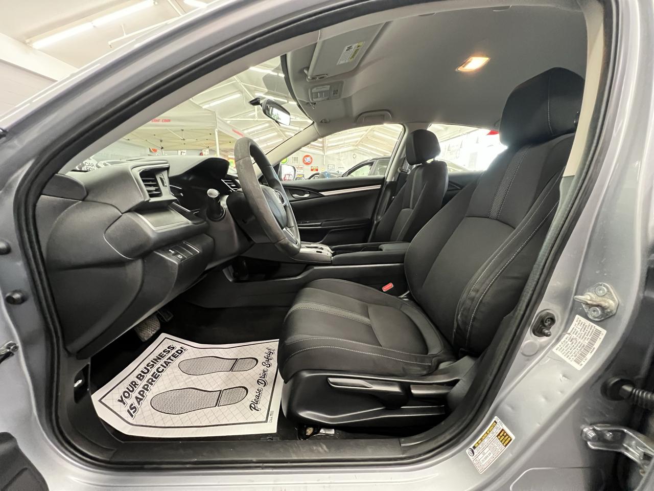 Honda Civic LX 2017
