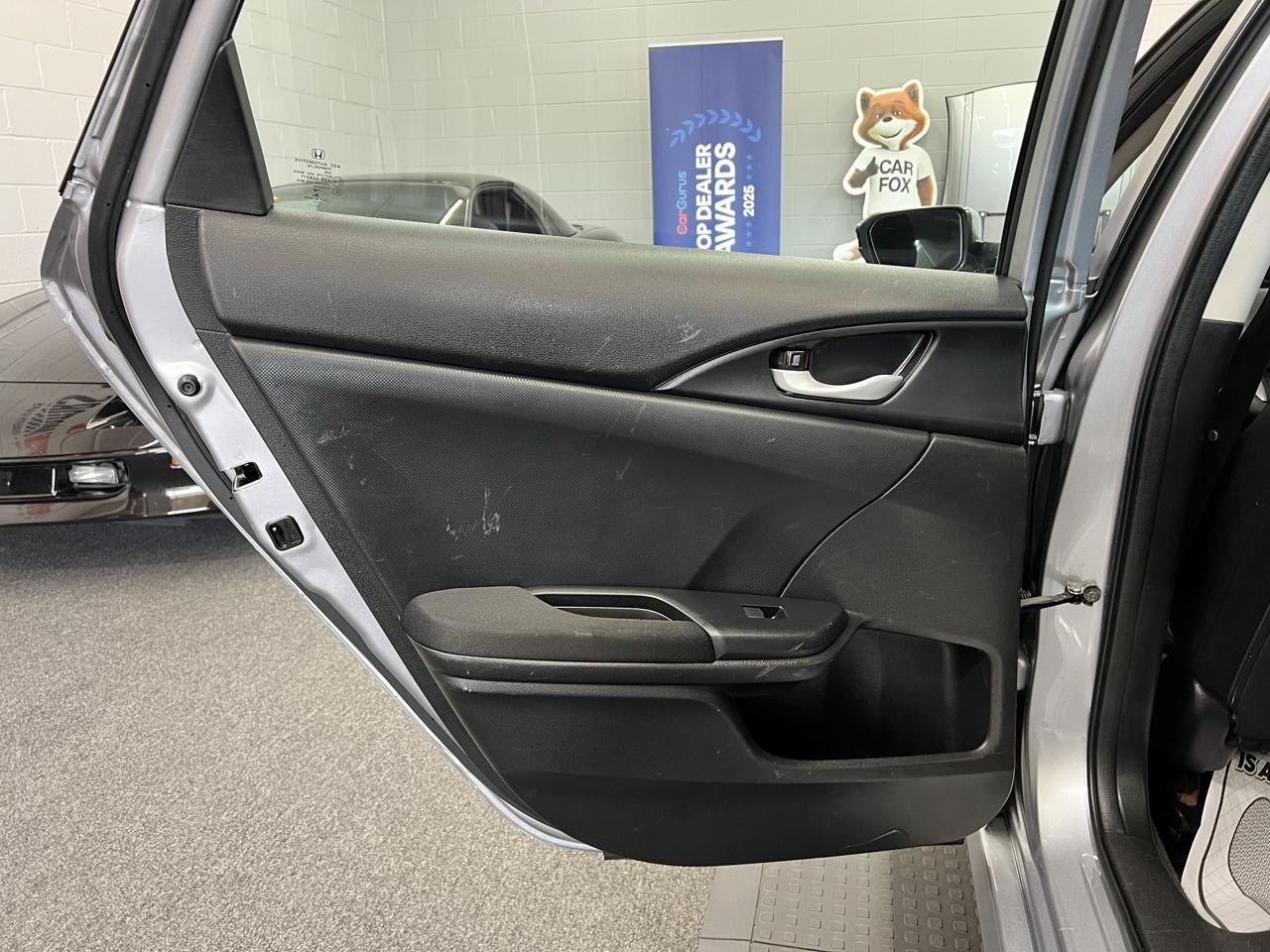 Honda Civic LX 2017