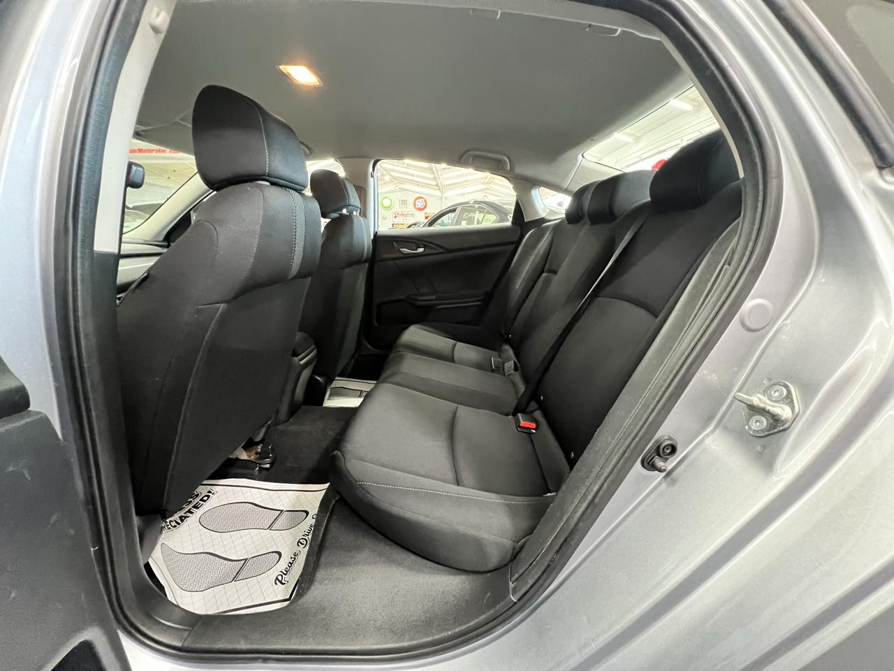 Honda Civic LX 2017