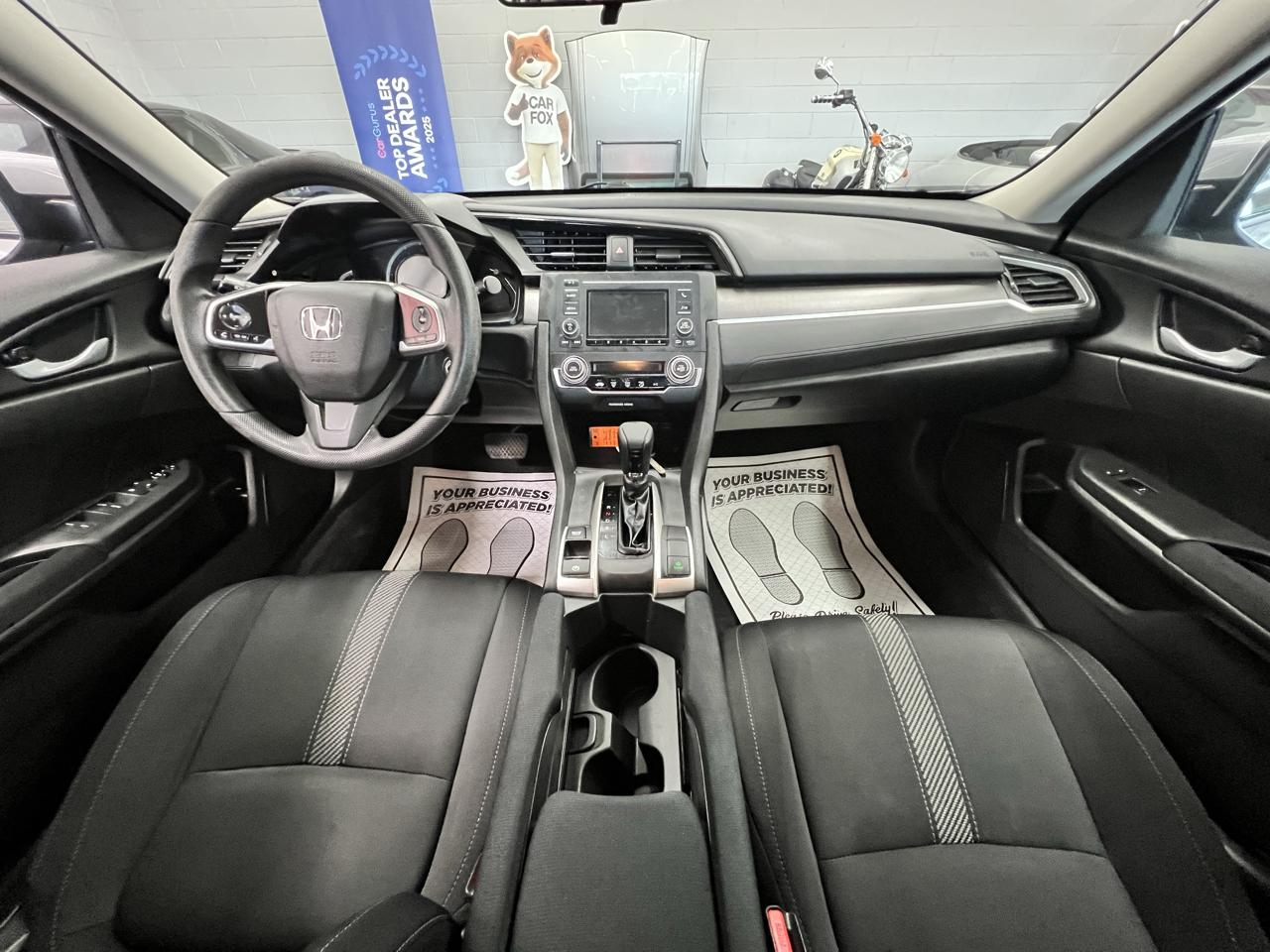 Honda Civic LX 2017