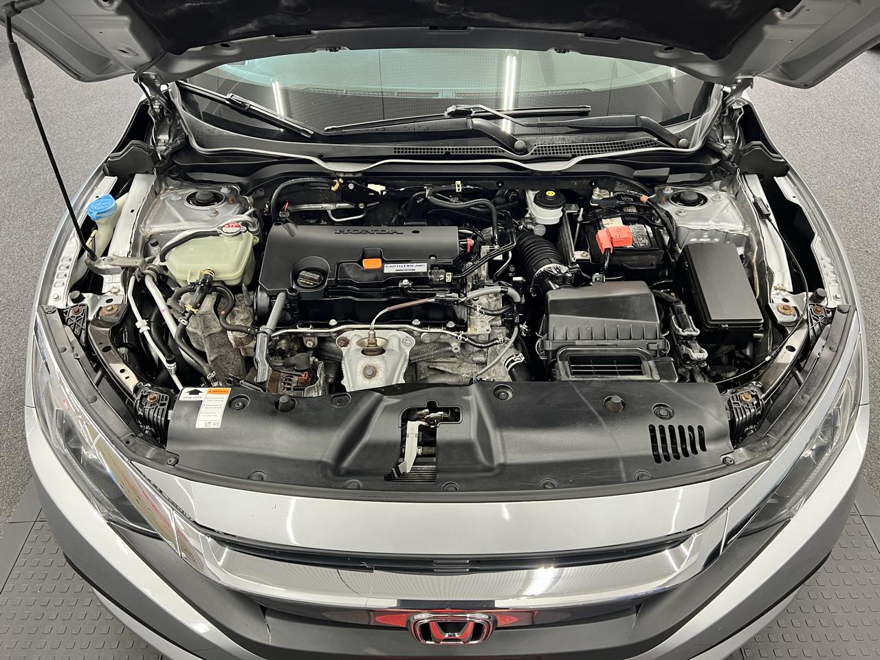 Honda Civic LX 2017