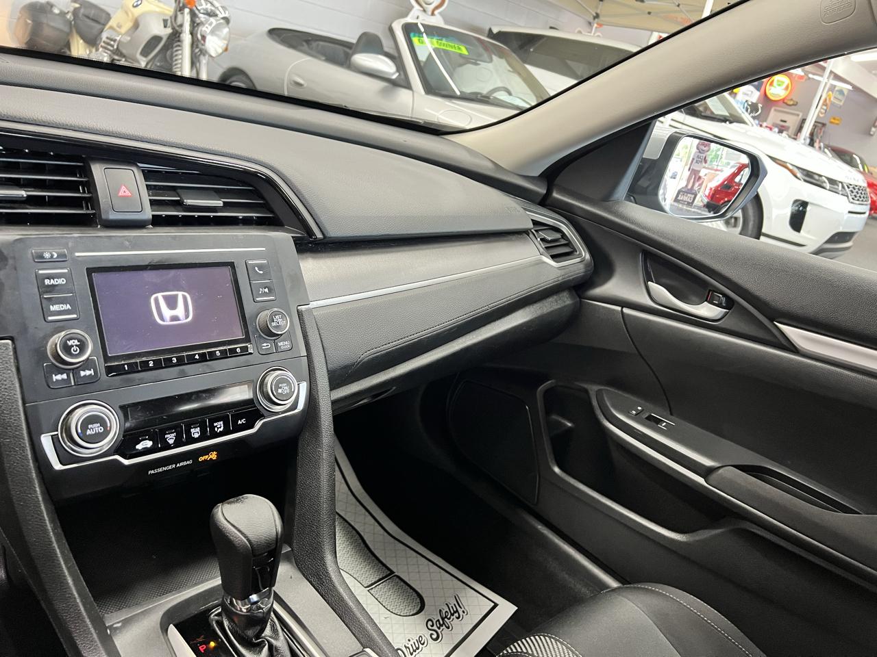 Honda Civic LX 2017