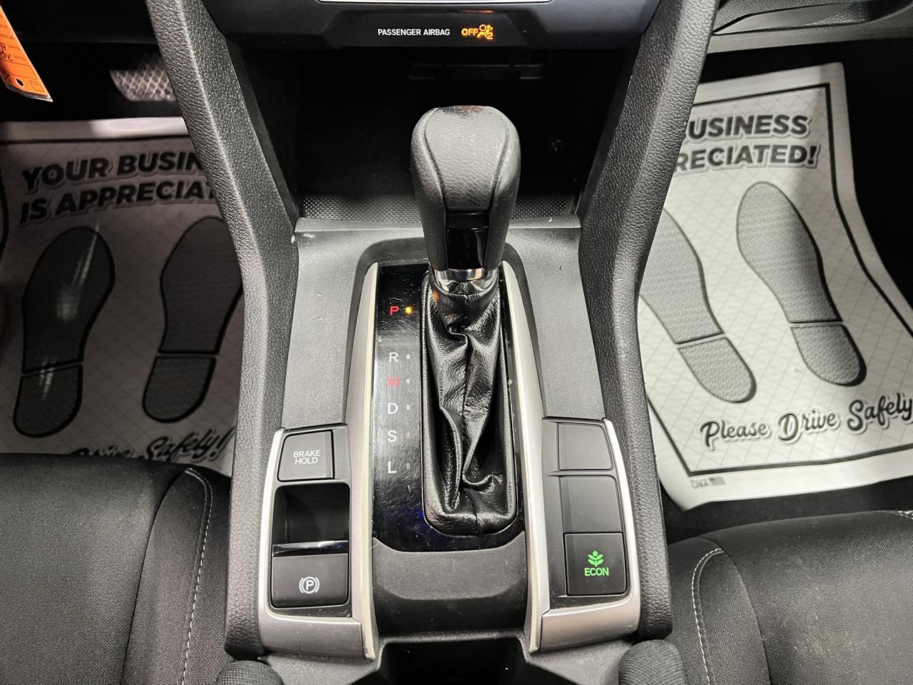 Honda Civic LX 2017