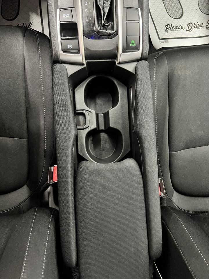 Honda Civic LX 2017
