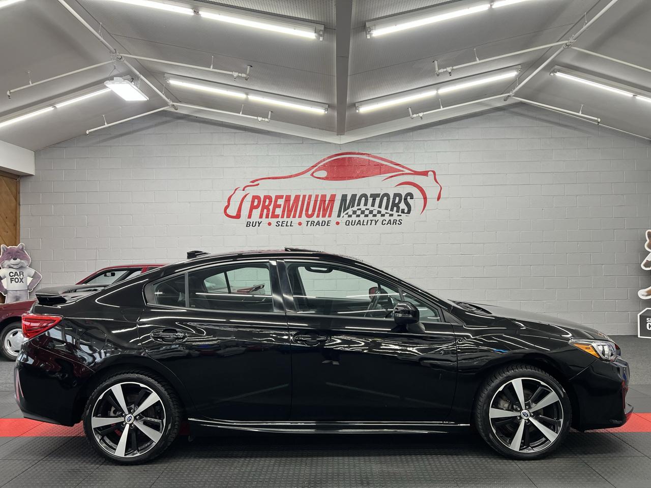 Subaru Impreza Sport 2017
