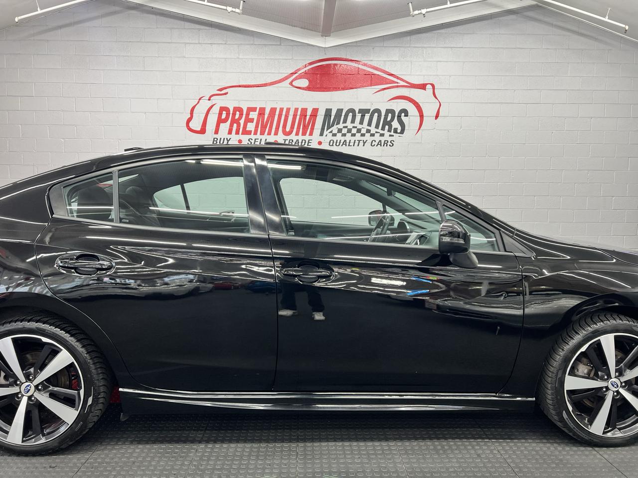 Subaru Impreza Sport 2017