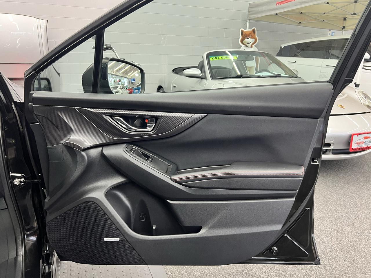 Subaru Impreza Sport 2017