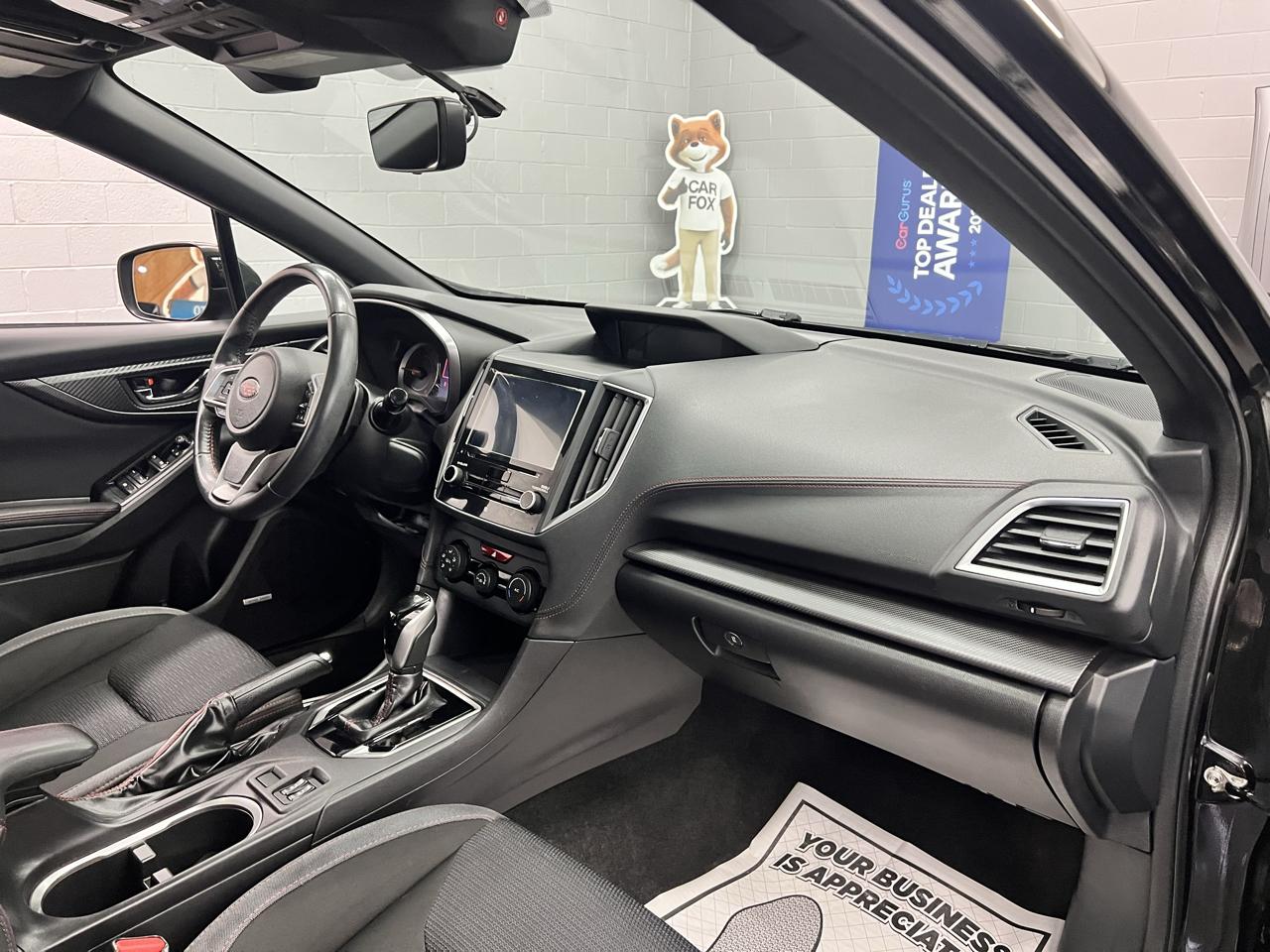 Subaru Impreza Sport 2017