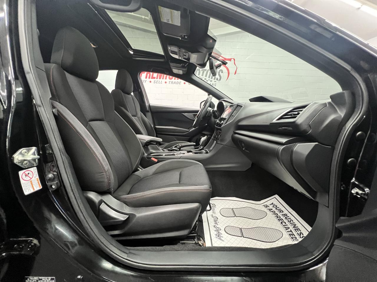 Subaru Impreza Sport 2017