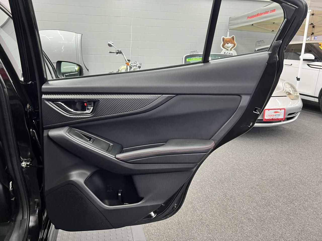 Subaru Impreza Sport 2017