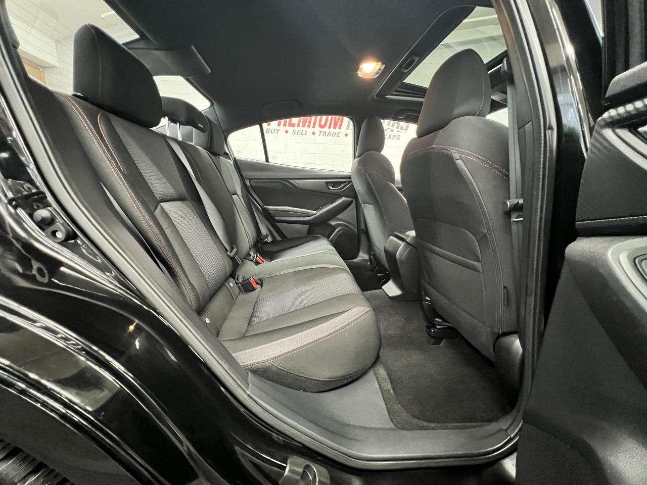 Subaru Impreza Sport 2017